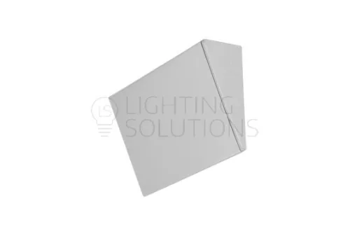 TOPMET LED-profil WALLE12 BCD 2000 mm eloxált