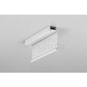 TOPMET LED-profil WALLE12 BCD 1000 mm fehér