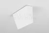TOPMET LED-profil WALLE12 BCD 2000 mm fehér