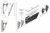TOPMET LED-profil WALLE12 BCD 2000 mm fehér