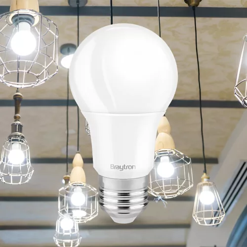 BRY-ADVANCE-9W-E27-A60-4000K-LED BULB