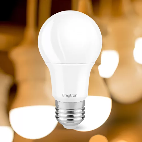 BRY-ADVANCE-11W-E27-A60-3000K-LED BULB