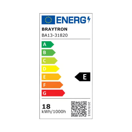 BRY-PREMIUM-18W-E27-T80-3000K-LED BULB