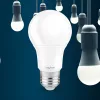 BRY-ADVANCE-9W-E27-A60-DIM-3000K-LED BULB