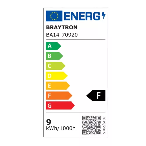 BRY-ADVANCE-9W-MO.SENS.-E27-A60-6500K-LED BULB