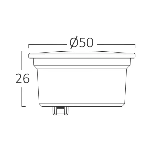 BRY-PREMIUM-5W-3IN1-45D-MR16 LED MODUL