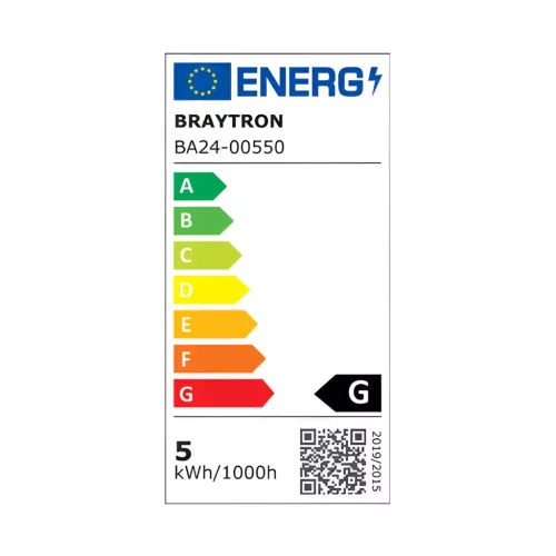 BRY-ADVANCE-4.9W-GU10-110D-3000K-LED BULB
