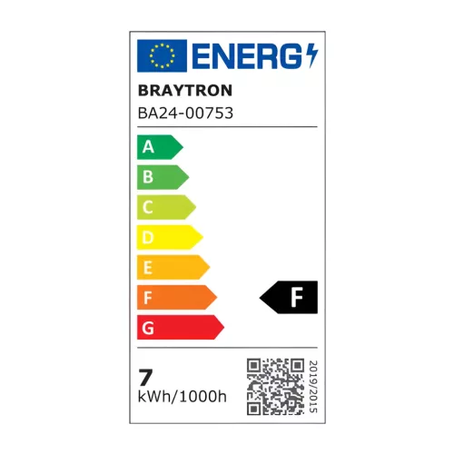 BRY-ADVANCE-7W-GU10-110D-6500K-LED BULB