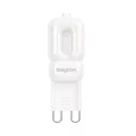 BRY-ADVANCE-3W-G9-240D-220V-DIM-4000K-LED BULB