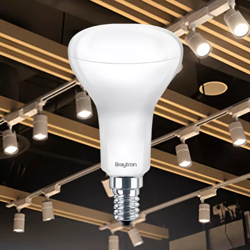 BRY-ADVANCE-6W-E14-R50-6500K-LED BULB
