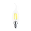 BRY-ADVANCE-6W-E14-C35T-CLR-3000K-LED BULB