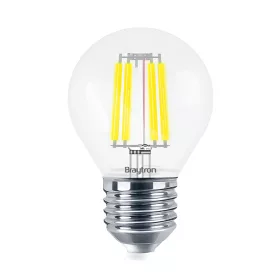 BRY-ADVANCE-6W-E27-G45-CLR-3000K-LED BULB
