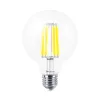 BRY-ADVANCE-8W-E27-G95-CLR-DIM-3000K-BULB