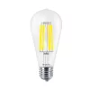 BRY-ADVANCE-7W-E27-ST64-CLR-3000K-LED BULB