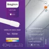 BRY-ADVANCE-9W-G13-DB-T8-GLS-4000K-LED TUBE
