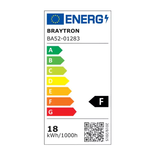 BRY-ADVANCE-18W-G13-DB-T8-GLS-6500K-LED TUBE