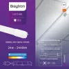 BRY-ADVANCE-24W-G13-DB-T8-GLS-6500K-LED TUBE
