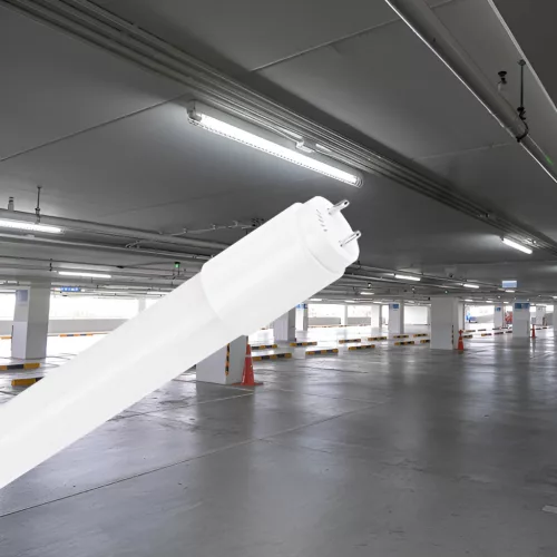 BRY-ADVANCE-9W-G13-SG-T8-GLS-6500K-LED TUBE