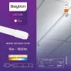 BRY-ADVANCE-18W-G13-SG-T8-GLS-4000K-LED TUBE