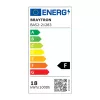 BRY-ADVANCE-18W-G13-SG-T8-GLS-6500K-LED TUBE