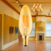 BRY-ADVANCE-4W-E14-C35-AMB-2200K-LED BULB