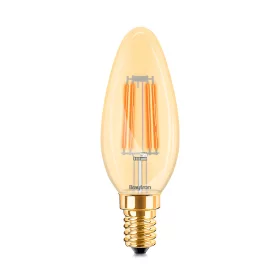 BRY-ADVANCE-4W-E14-C35-AMB-DIM-2200K-LED BULB