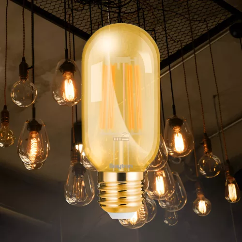 BRY-ADVANCE-4W-E27-T45-AMB-2200K-LED BULB