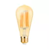 BRY-ADVANCE-6W-E27-ST64-AMB-2200K-LED BULB