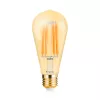 BRY-ADVANCE-6W-E27-ST64-AMB-DIM-2200K-LED BULB