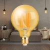 BRY-ADVANCE-6W-E27-G95-AMB-2200K-LED BULB