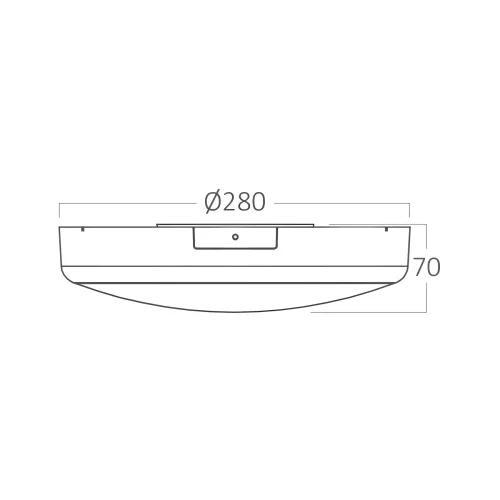 BRY-GRANDE-RND-20W-5IN1-SNS-KIT-IP65-CEILING LIGHT