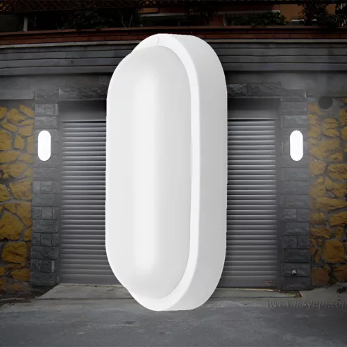 BRY-BULKHEAD-B-ELP-8W-WHT-IP54-6500K-LED BULKHEAD