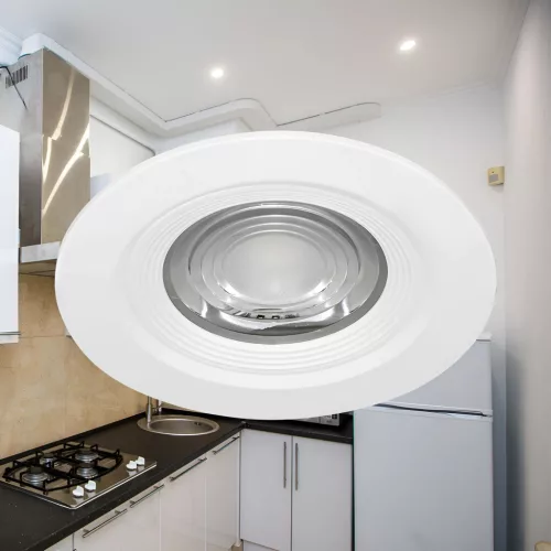 BRY-SPOTLED G3-7W-RND-WHT-3IN1-IP54-LED SPOTLIGHT