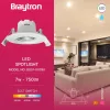 BRY-SPOTLED G3-7W-RND-WHT-3IN1-IP54-LED SPOTLIGHT