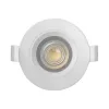 BRY-SPOTLED G3-7W-RND-WHT-3IN1-IP54-LED SPOTLIGHT