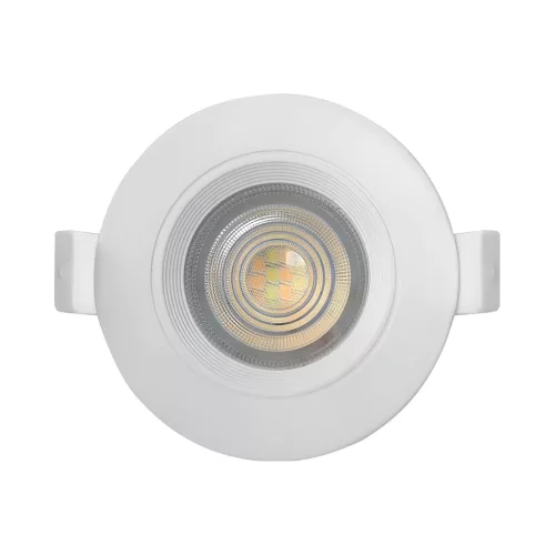 BRY-SPOTLED G3-7W-RND-WHT-3IN1-IP54-LED SPOTLIGHT