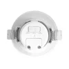 BRY-SPOTLED G3-7W-RND-WHT-3IN1-IP54-LED SPOTLIGHT