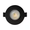 BRY-SPOTLED G3-7W-RND-BLC-3IN1-IP54-LED SPOTLIGHT