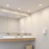 BRY-DOWNLIGHT D90-9W-RND-WHT-3IN1-IP54-LED DOWNLIG