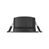 BRY-DOWNLIGHT D90-9W-RND-BLC-3IN1-IP54-LED DOWNLIG