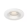 BRY-G6 D85-6.5W-RND-WHT/WHT-3IN1-IP20-LED SPOTLIGH