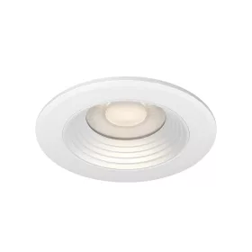 BRY-G6 D85-6.5W-RND-WHT/WHT-3IN1-IP20-LED SPOTLIGH
