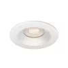 BRY-G6 D85-6.5W-RND-WHT/WHT-DIM-3IN1-IP20-LED SPOT