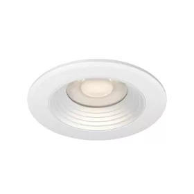 BRY-G6 D85-6.5W-RND-WHT/WHT-DIM-3IN1-IP20-LED SPOT