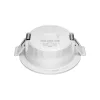 BRY-G6 D85-6.5W-RND-WHT/WHT-DIM-3IN1-IP20-LED SPOT