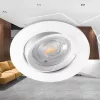 BRY-SPOTLED G3-7W-RND-WHT-3IN1-LED SPOTLIGHT