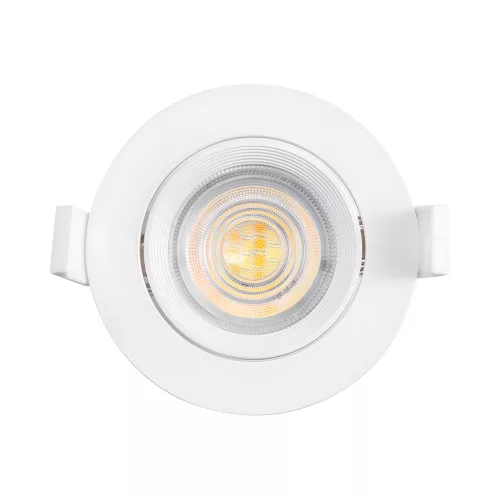 BRY-SPOTLED G3-7W-RND-WHT-3IN1-LED SPOTLIGHT