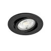 BRY-SPOTLED G3-7W-RND-BLC-3IN1-LED SPOTLIGHT