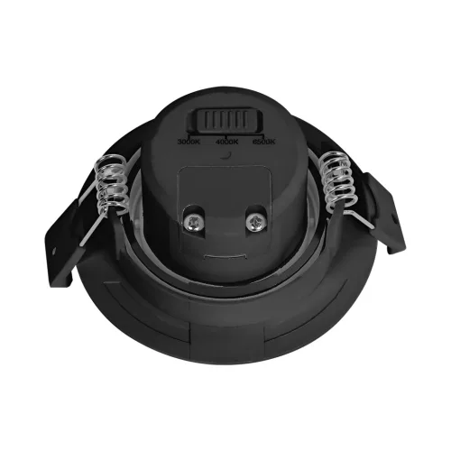 BRY-SPOTLED G3-7W-RND-BLC-3IN1-LED SPOTLIGHT