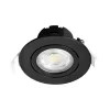 BRY-SPOTLED G3-7W-RND-BLC-3IN1-LED SPOTLIGHT